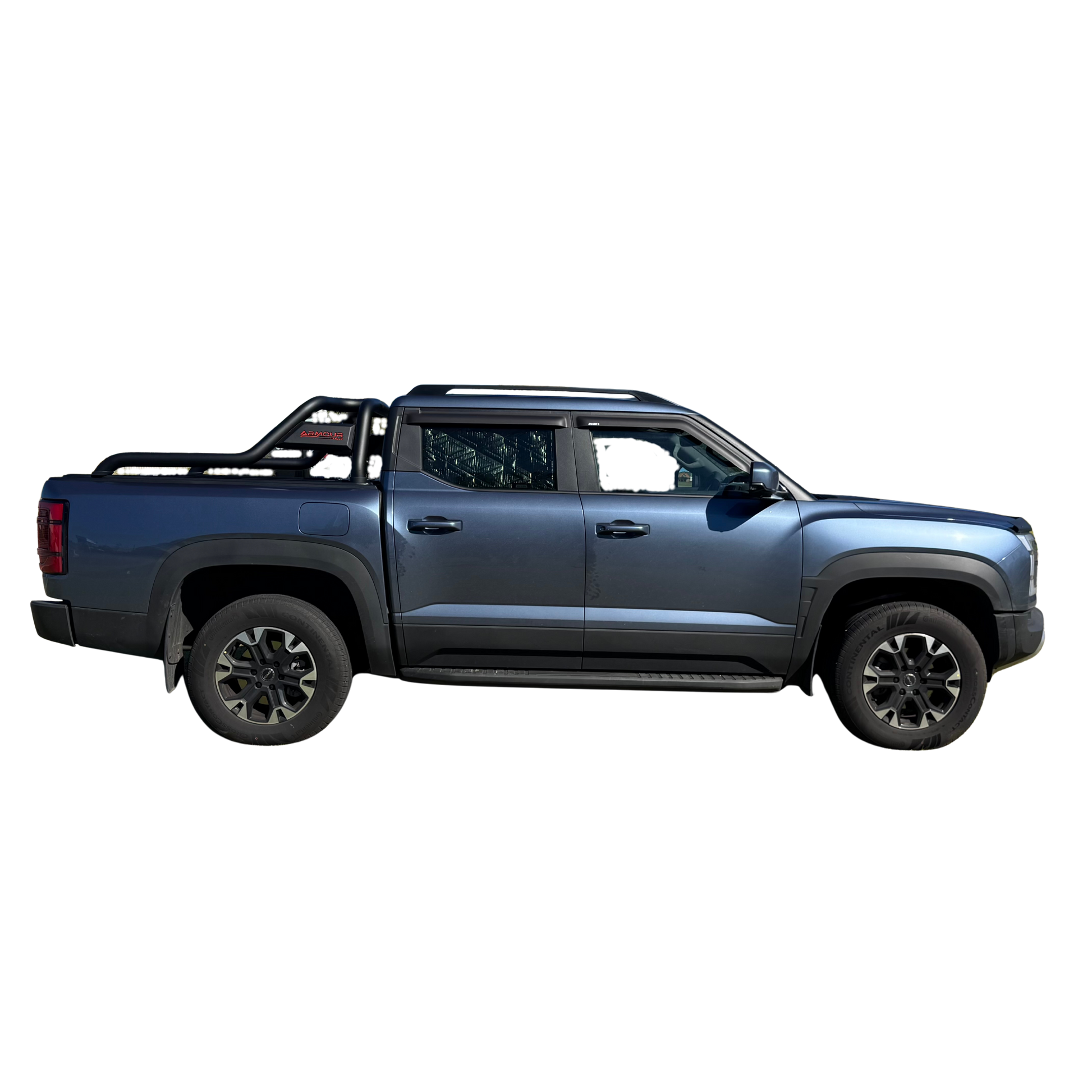BYD Shark 6 Rear Cab Sunshade Kit