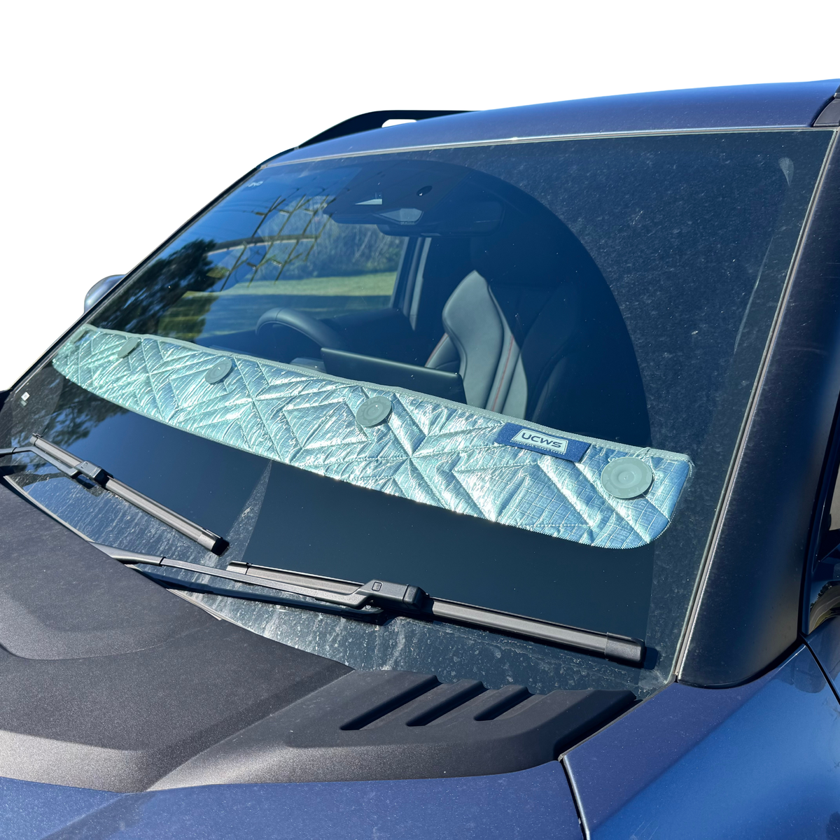 BYD Shark 6 Dash Sunshade
