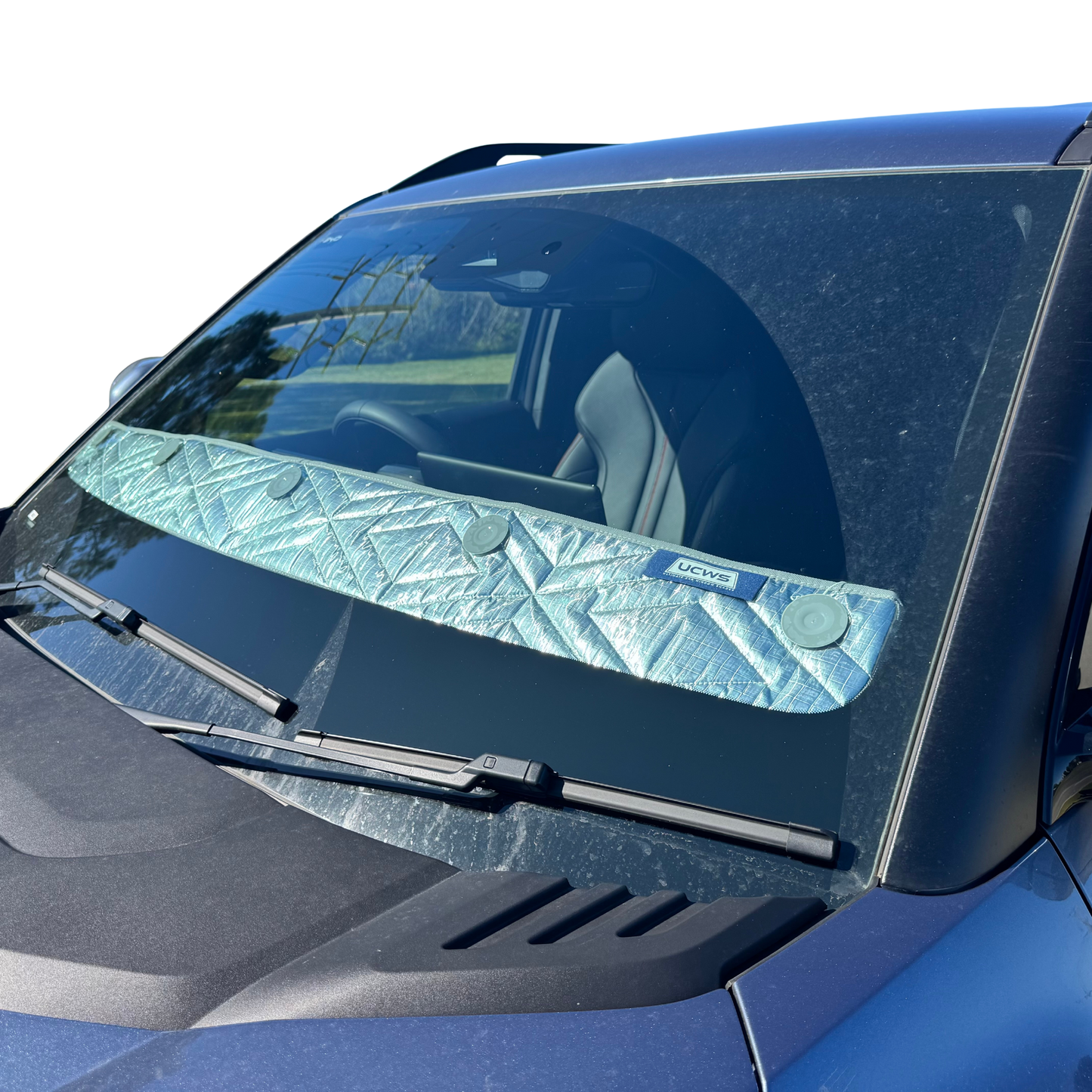 BYD Shark 6 Dash Sunshade