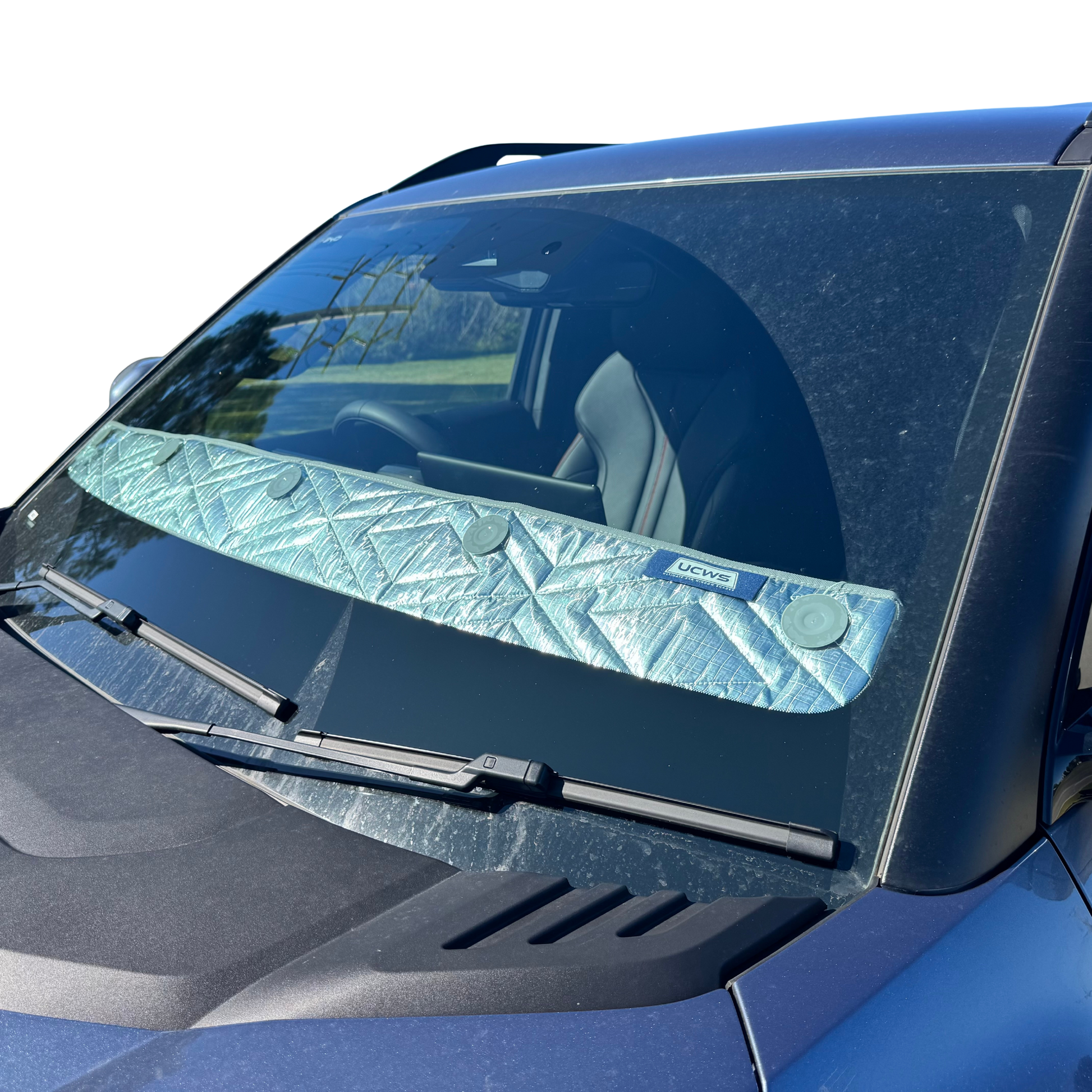 BYD Shark 6 Dash Sunshade