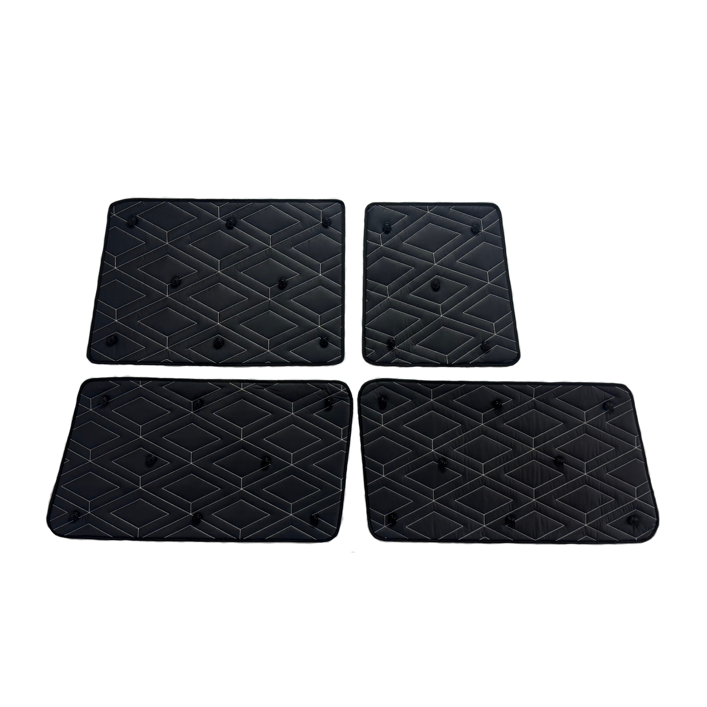 Nissan Patrol GQ Cargo Sunshade (No Brake Light)