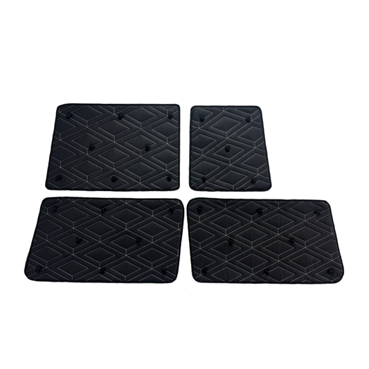 Nissan Patrol GQ Cargo Sunshade (No Brake Light)