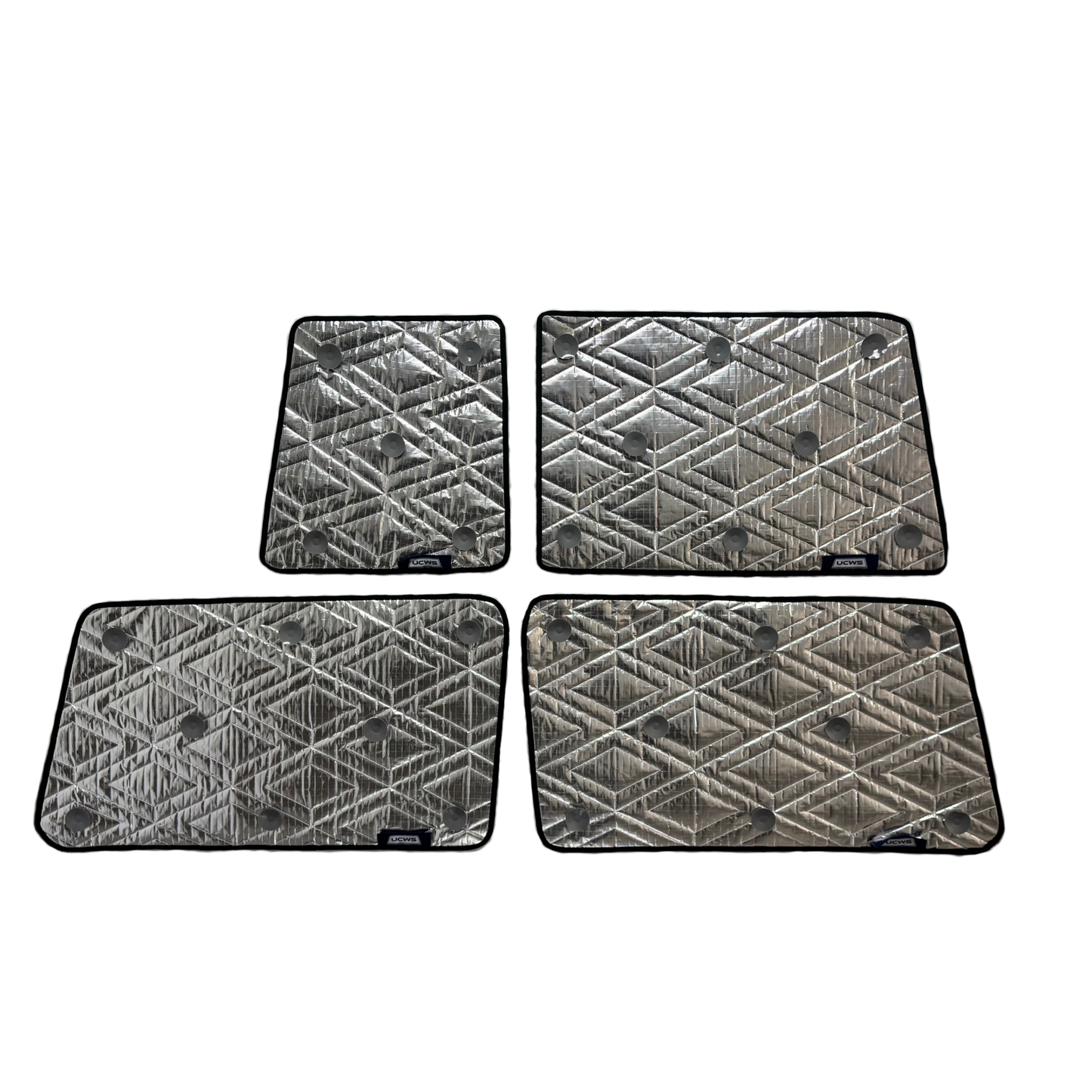 Nissan Patrol GQ Cargo Sunshade (No Brake Light)