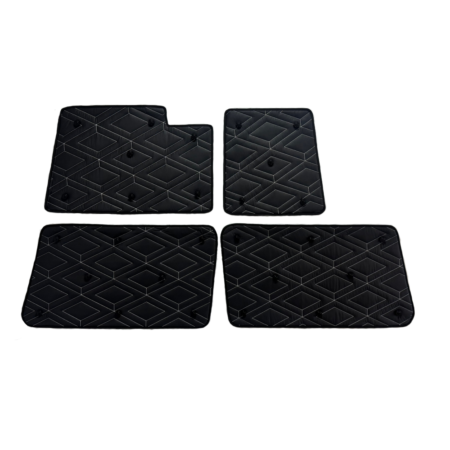 Nissan Patrol GQ Cargo Sunshade (With Brake Light)