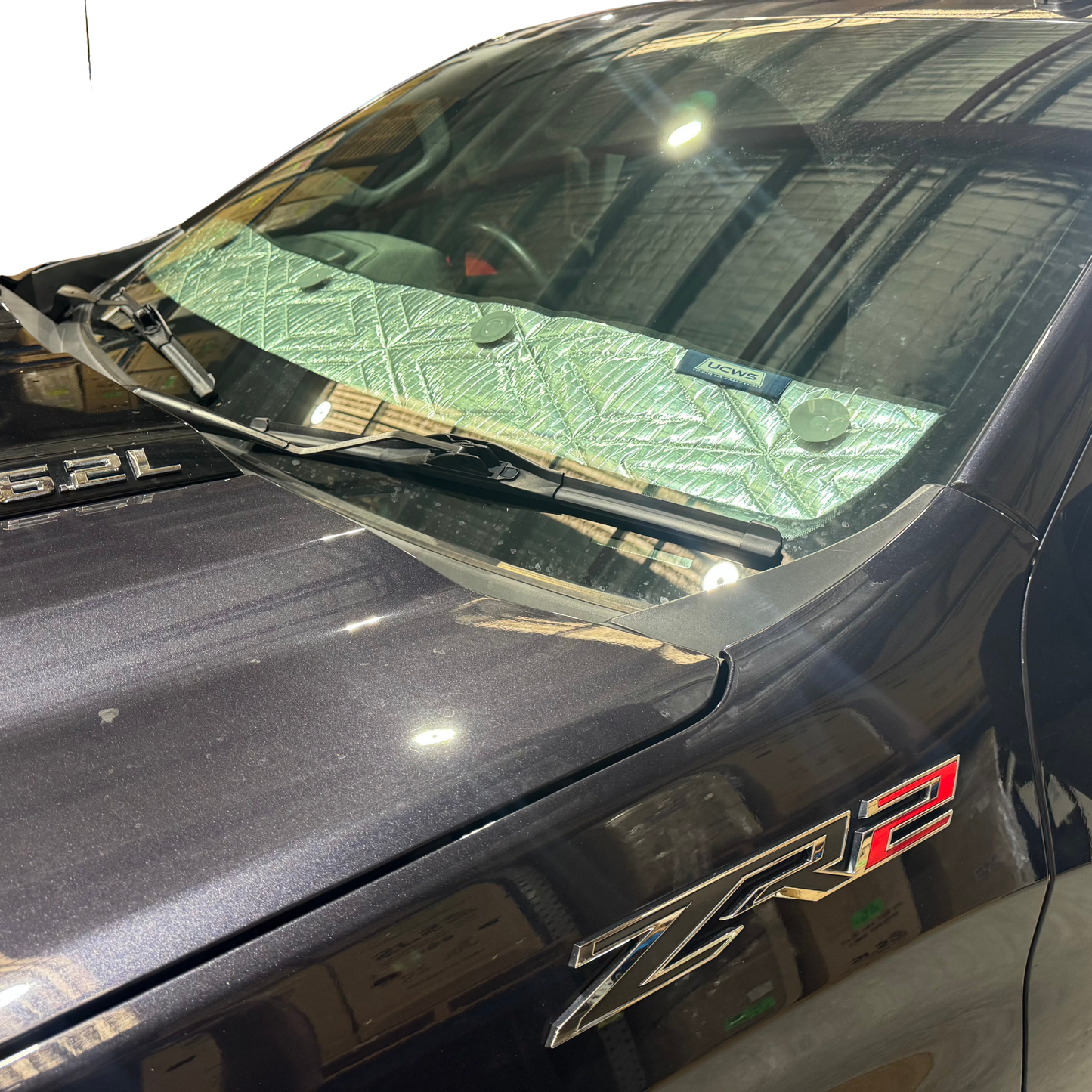 Chevrolet Silverado 1500 Dash Sunshade Kit