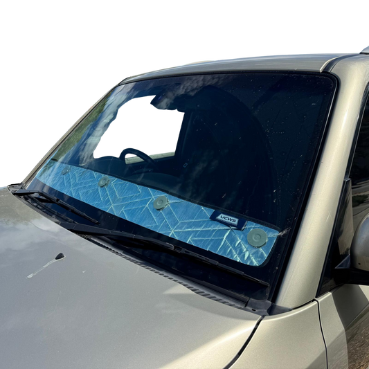 Mitsubishi Pajero (N Series All 2006-2021) Dash Sunshade
