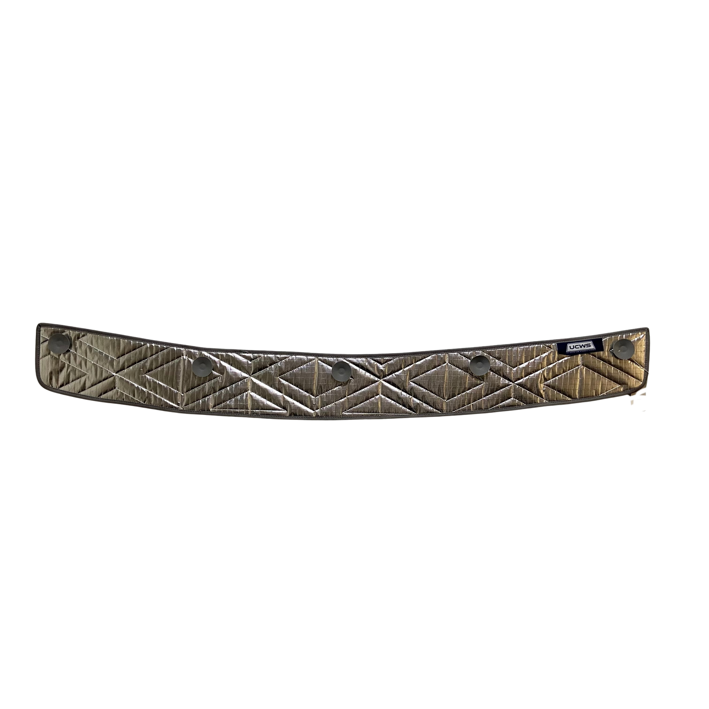 Isuzu D-Max Dash Sunshade