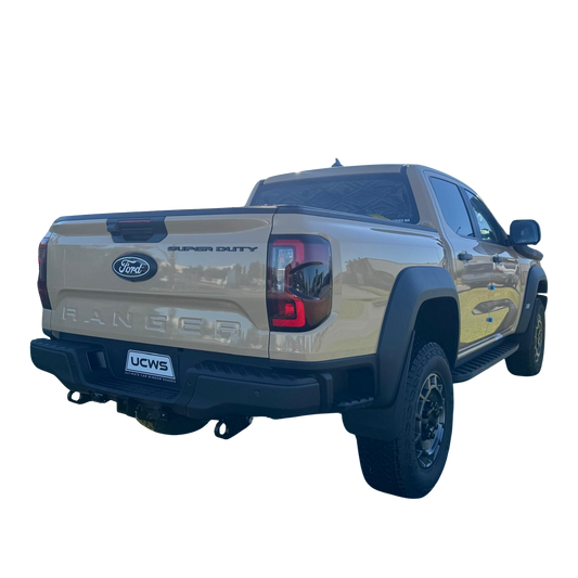 Ford Ranger Super Duty Rear Cab Sunshade Kit