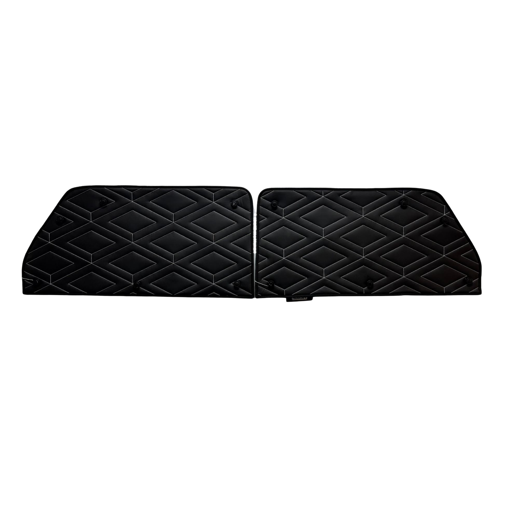 Ford Everest (Next Gen) Doors Sunshade Kit