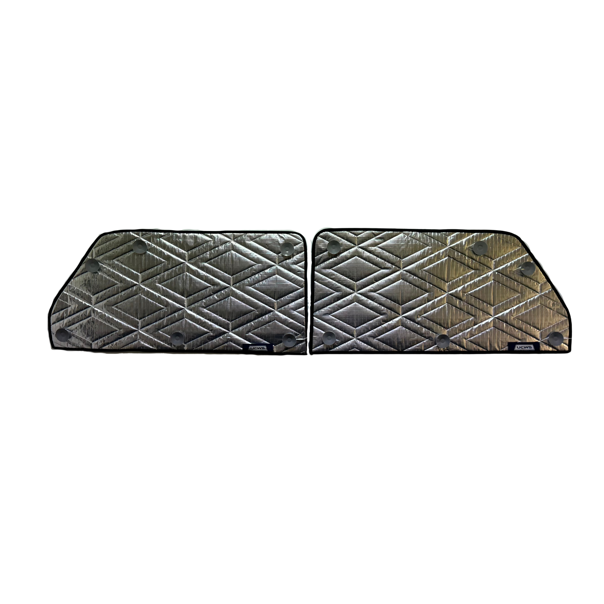 Ford Everest (Next Gen) Doors Sunshade Kit
