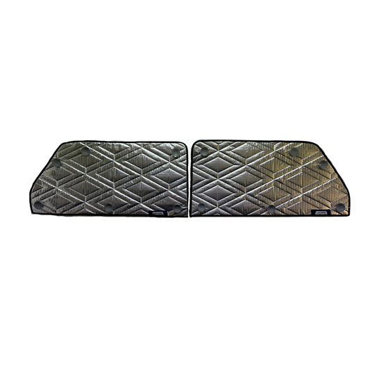 Ford Everest (Next Gen) Doors Sunshade Kit