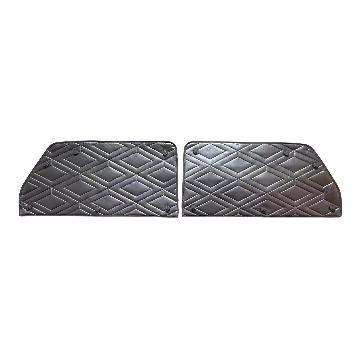 Ford Everest (Next Gen) Doors Sunshade Kit