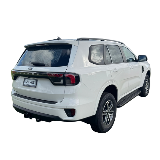 Ford Everest (Next Gen) Cargo Sunshade Kit