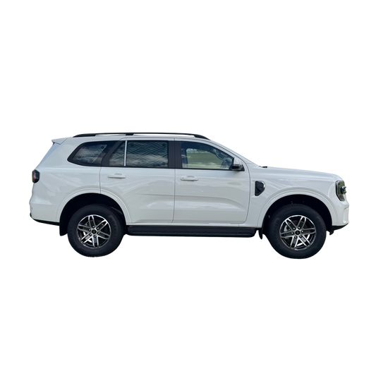 Ford Everest (Next Gen) Doors Sunshade Kit