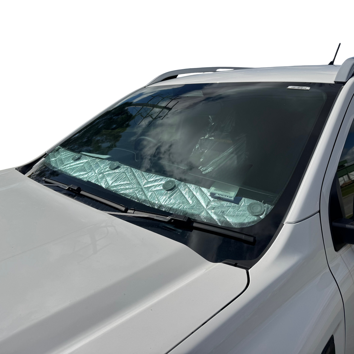 Ford Ranger (Next Gen) Dash Sunshade