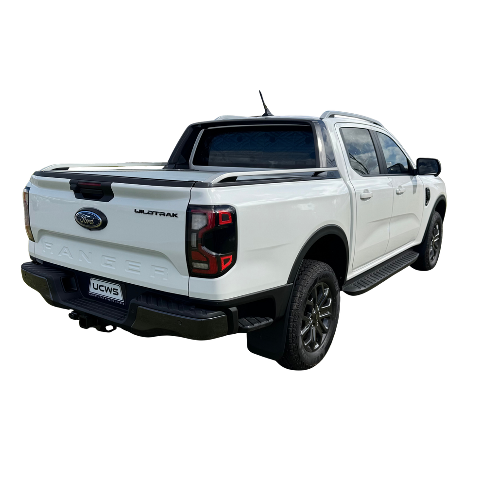 Rear Window Shade Kit for Ford Ranger (Next Gen) – Ultimate Car Window ...