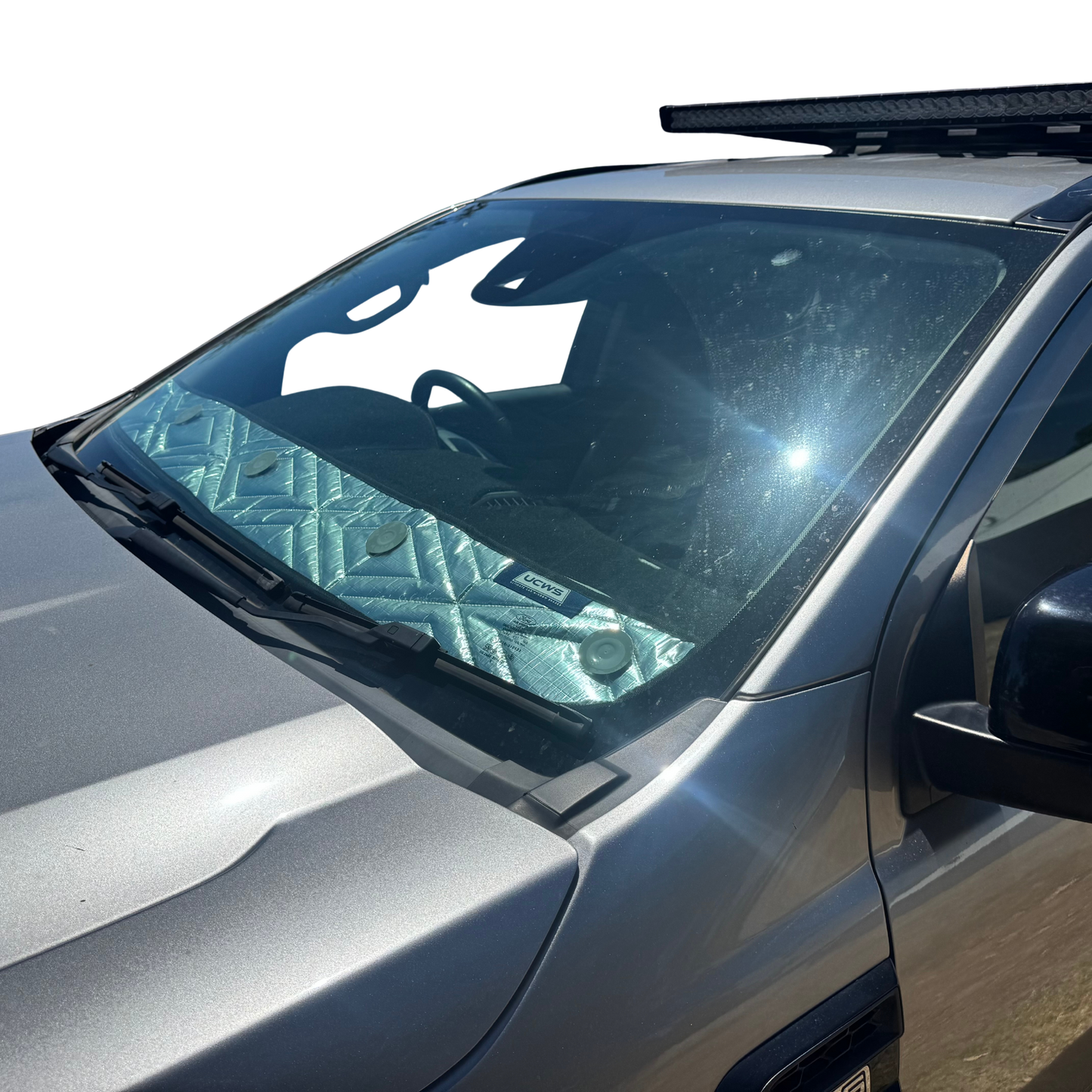 Ford Everest (PX) Dash Sunshade