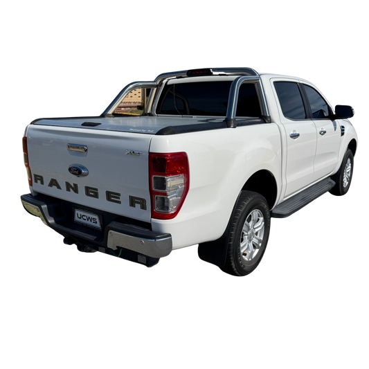 Ford Ranger (PX) Rear Cab Sunshade Kit