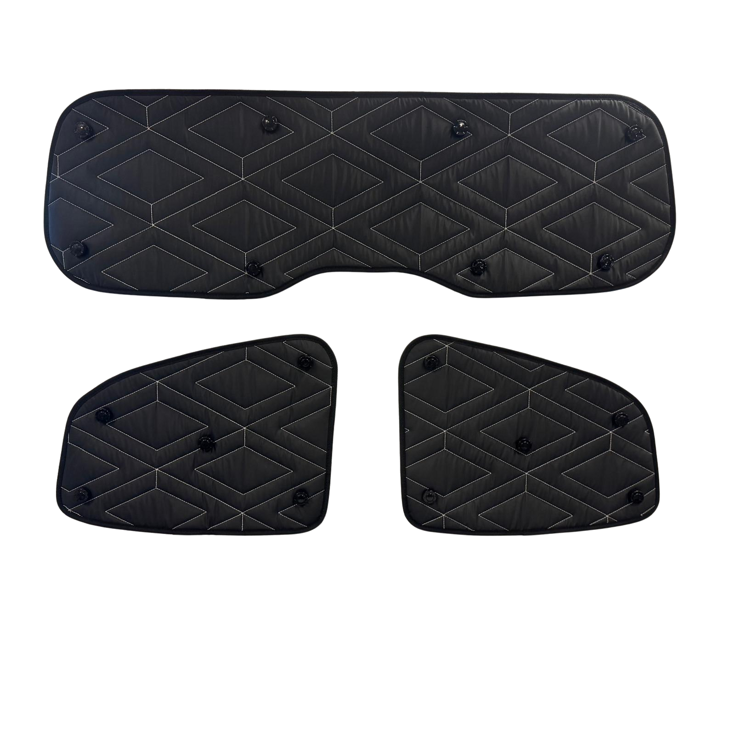 Great Wall Motors Tank 500 (2021-present) Cargo Sunshade Kit