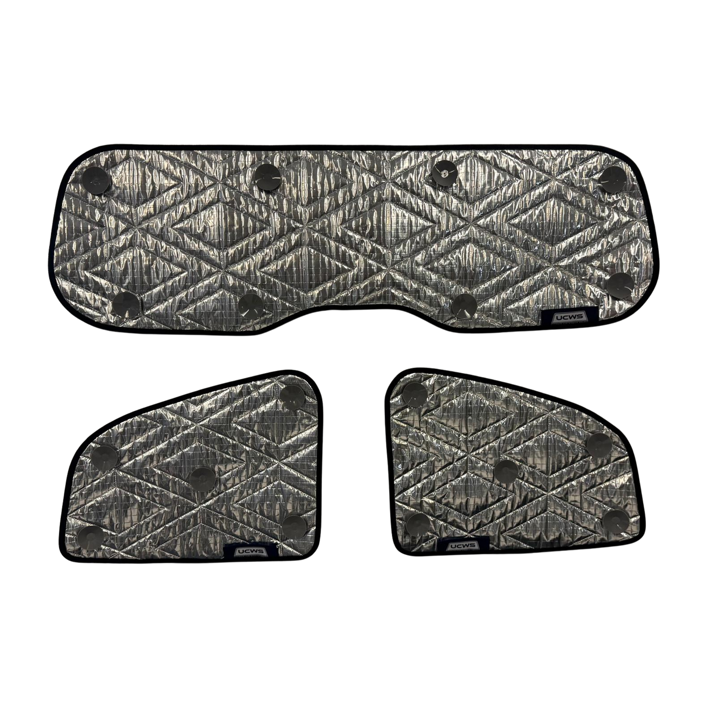 Great Wall Motors Tank 500 (2021-present) Cargo Sunshade Kit