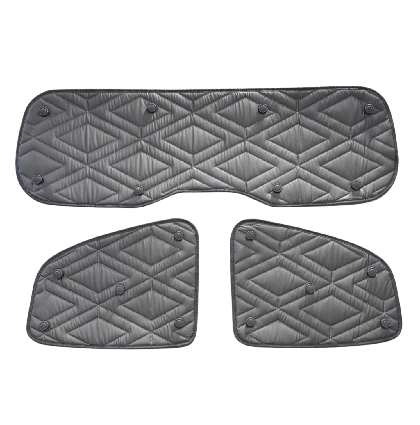 Great Wall Motors Tank 500 (2021-present) Cargo Sunshade Kit