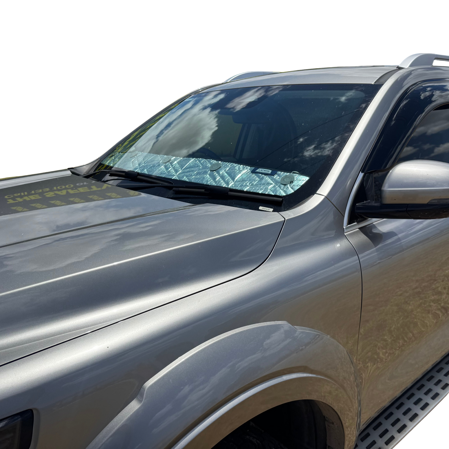 Great Wall Alpha Dash Sunshade