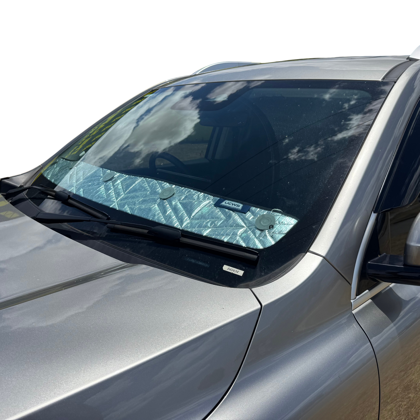 Great Wall Alpha Dash Sunshade