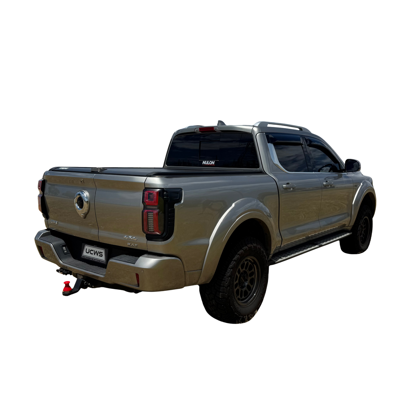 Great Wall Alpha Rear Cab Sunshade Kit