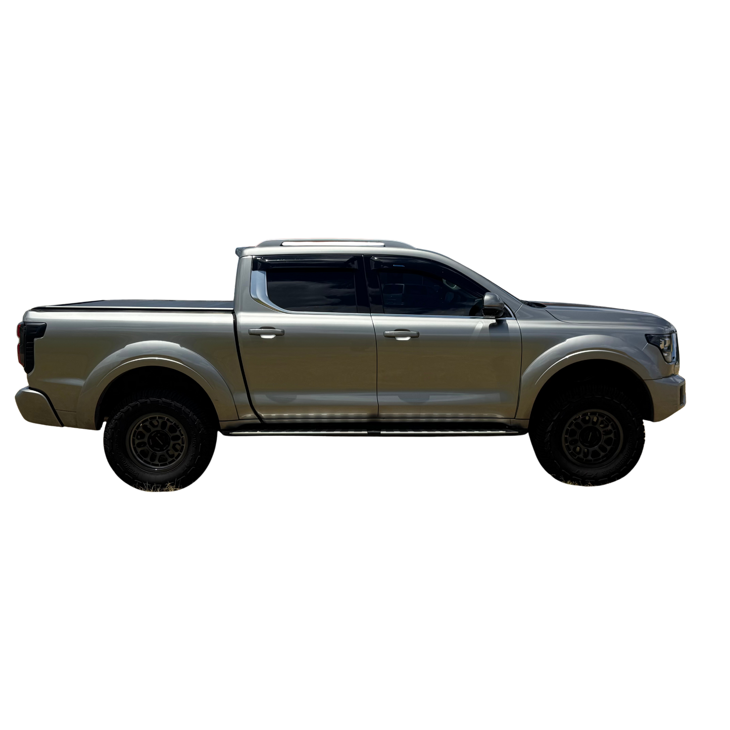 Great Wall Alpha Rear Cab Sunshade Kit