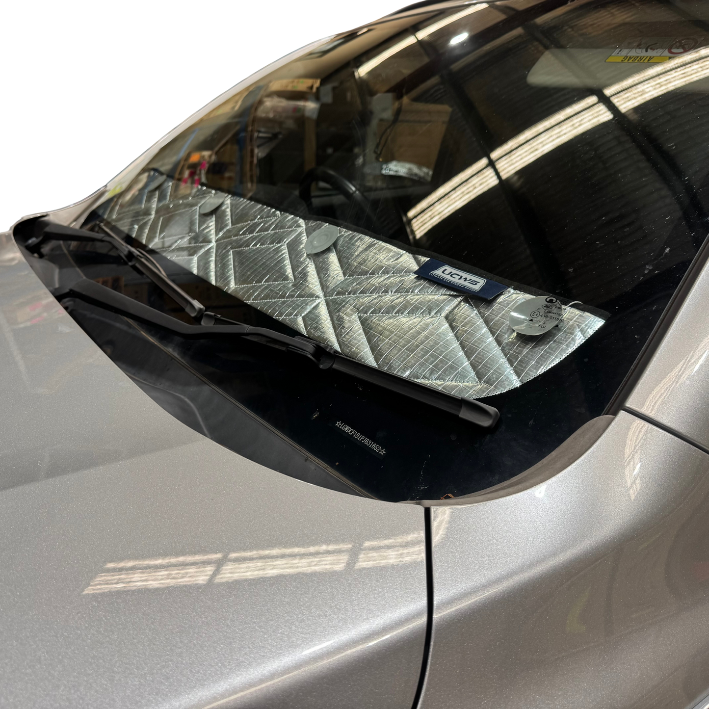 Great Wall Motors Cannon Dash Sunshade