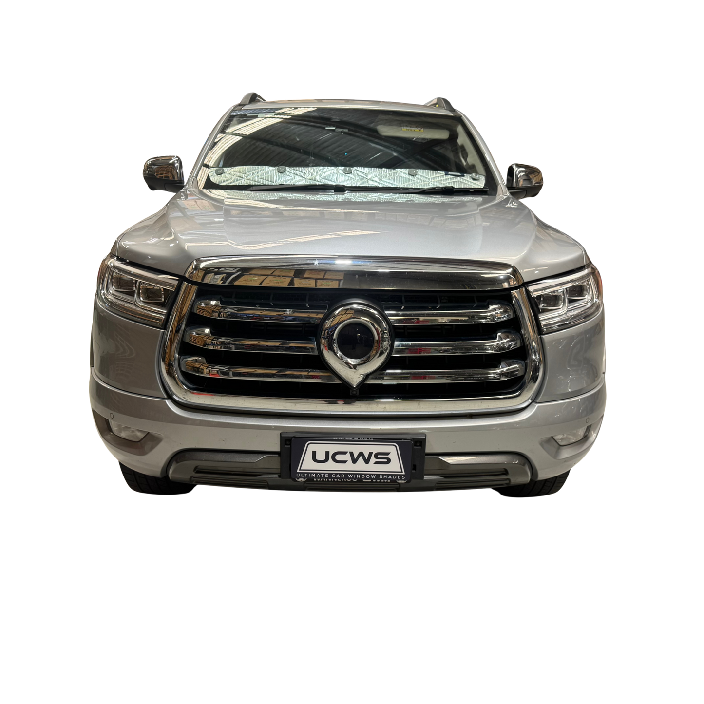 Great Wall Motors Cannon Dash Sunshade