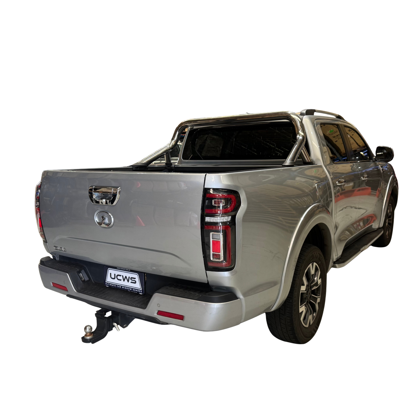 Great Wall Motors Cannon Rear Cab Sunshade Kit