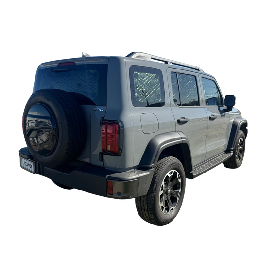 Great Wall Motors Tank 300 (2020-present) Cargo Sunshade Kit