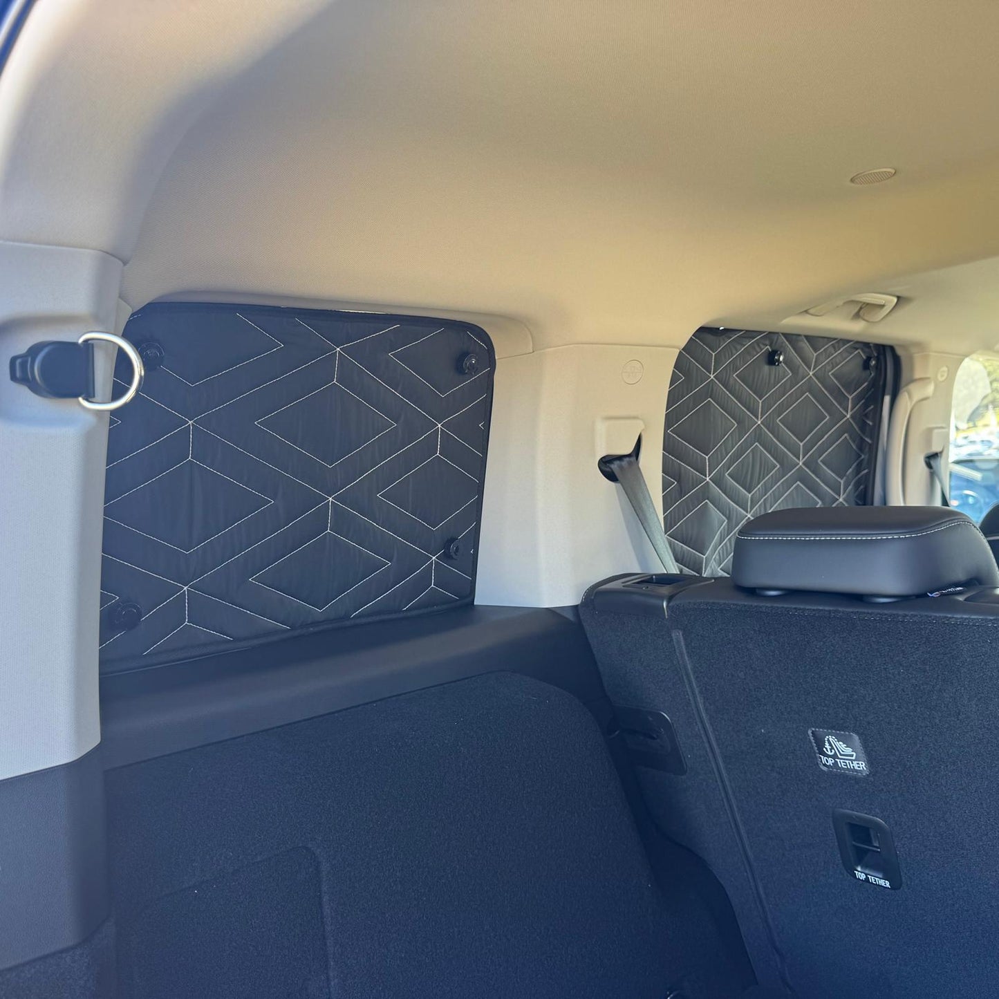 Great Wall Motors Tank 300 Doors Sunshade Kit