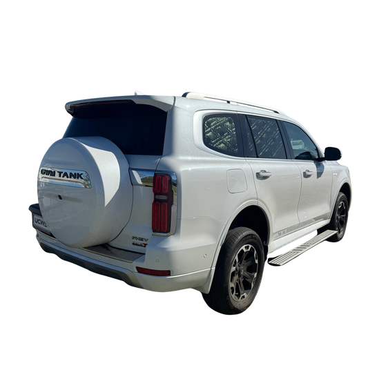 Great Wall Motors Tank 500 (2021-present) Cargo Sunshade Kit