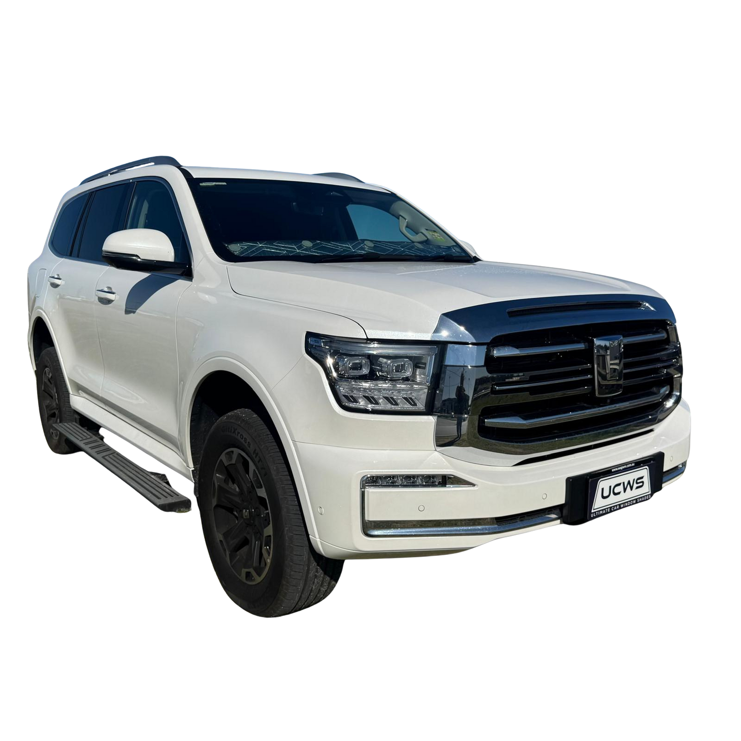 Great Wall Motors Tank 500 Dash Sunshade
