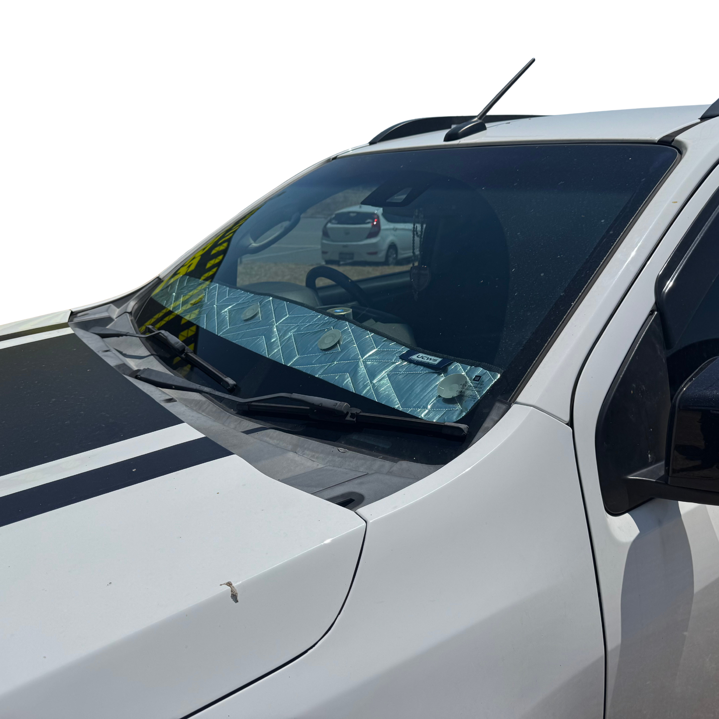 Holden Colorado (RG) Dash Sunshade