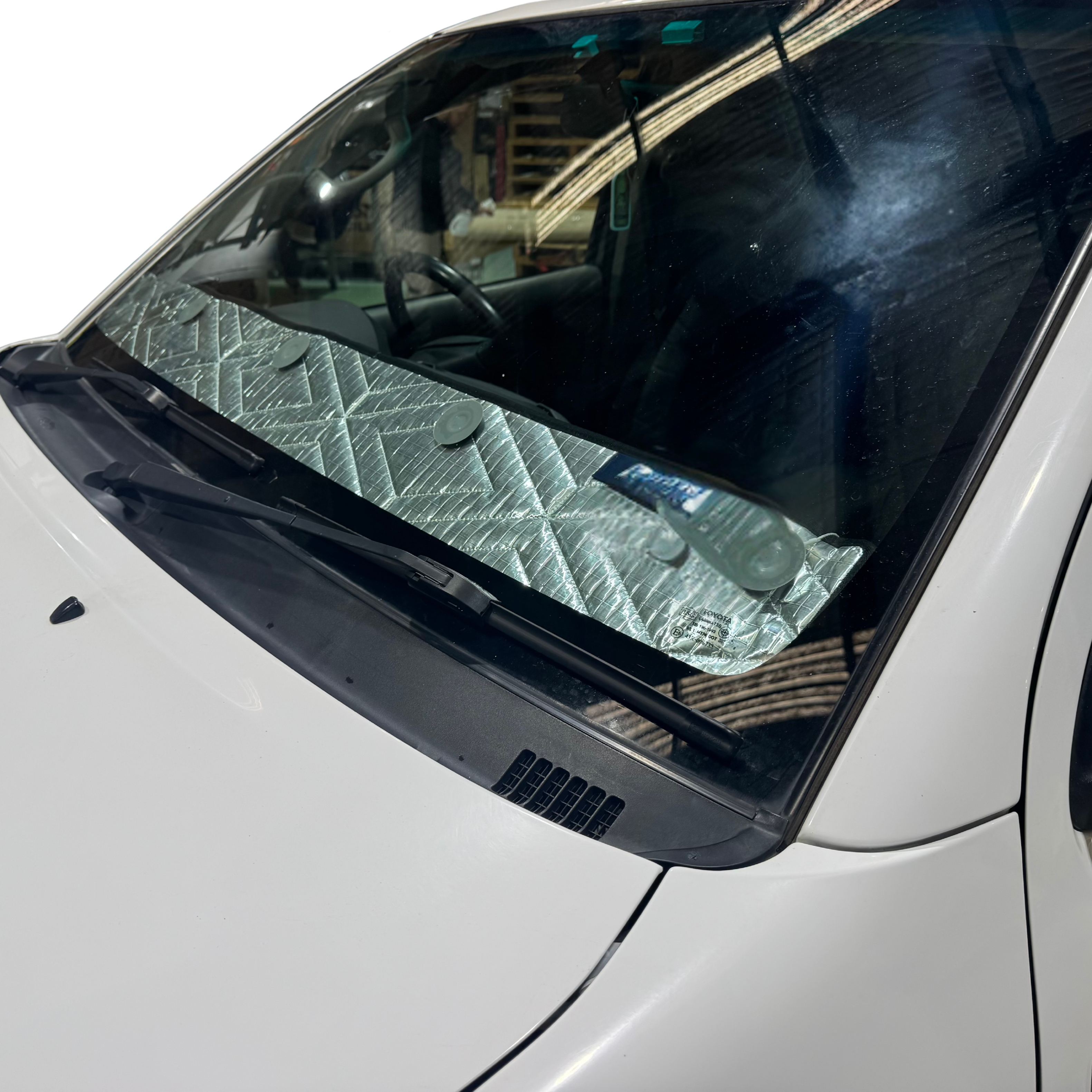 Car Dash Shade for Toyota Hilux N70 – Ultimate Car Window Shades