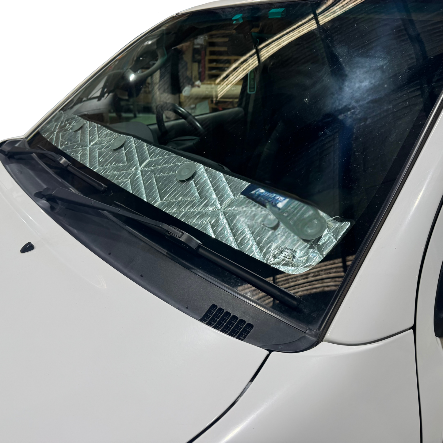 Toyota Hilux N70 Dash Sunshade