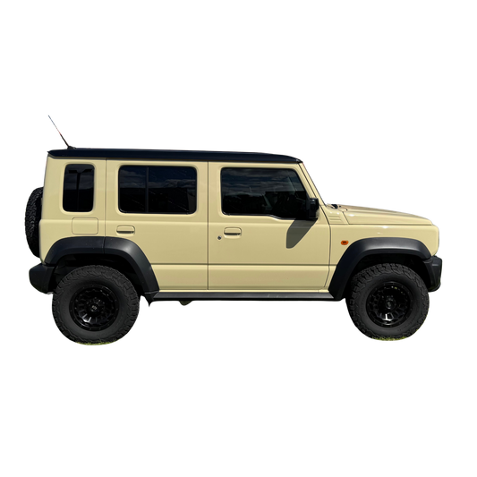 Suzuki Jimny 4-Door Doors Sunshade Kit