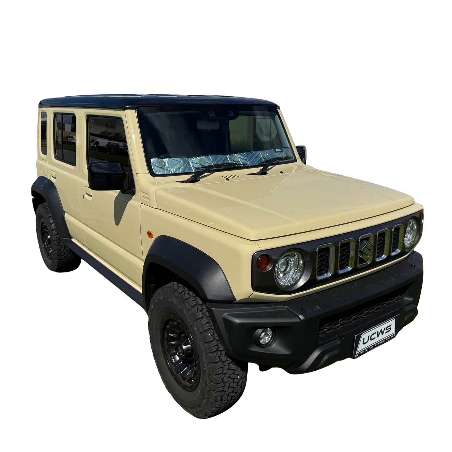 Suzuki Jimny 4-Door - Touring Bundle (Cargo & Doors) - Grey