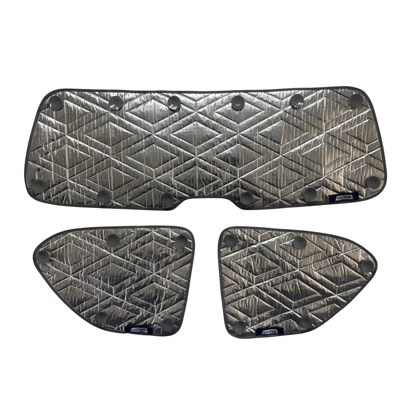 Nissan Patrol Y62 Cargo Sunshade Kit