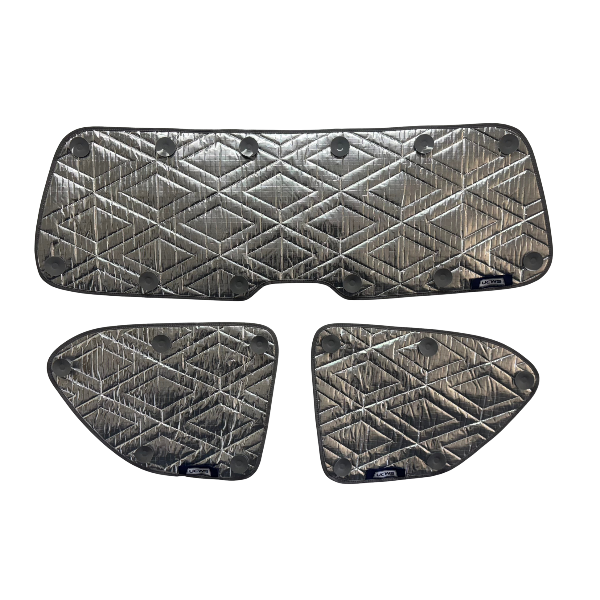 Nissan Patrol Y62 Cargo Sunshade Kit