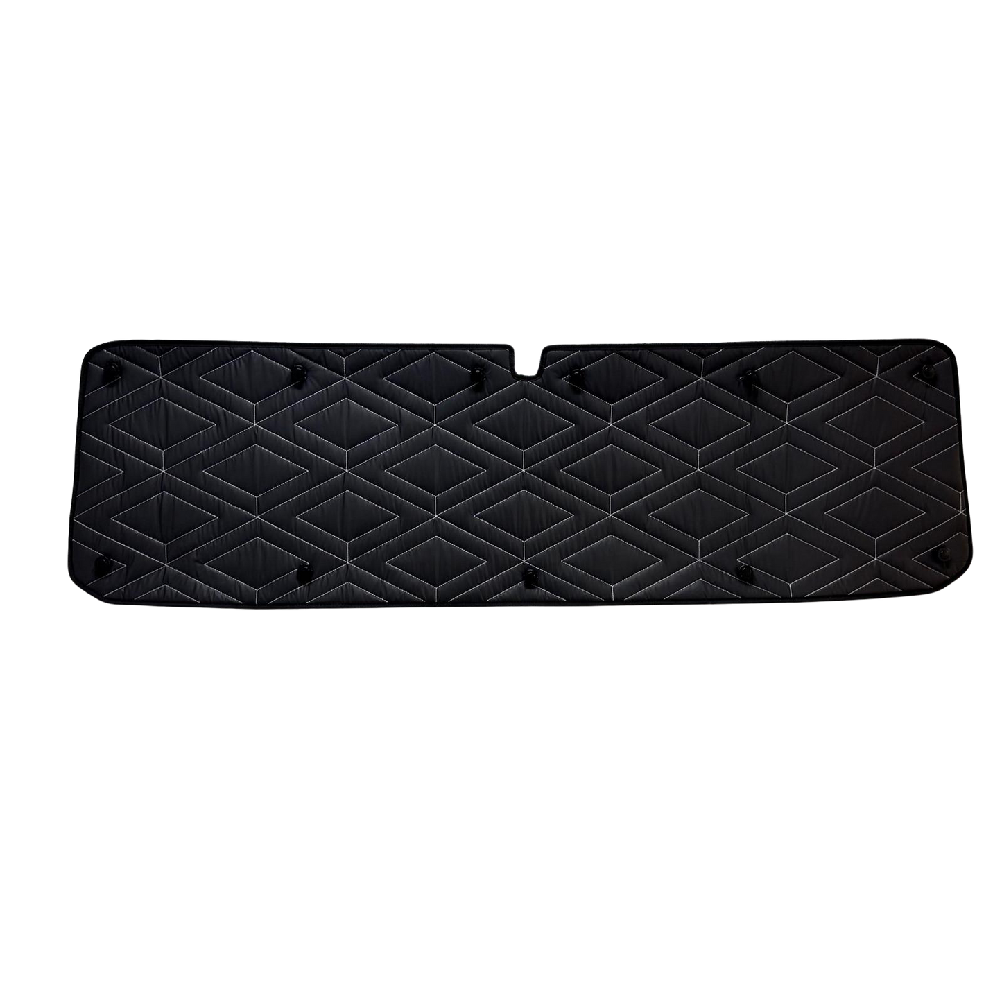 Ineos Grenadier Quartermaster Full Front Windscreen Blackout Sunshade Kit