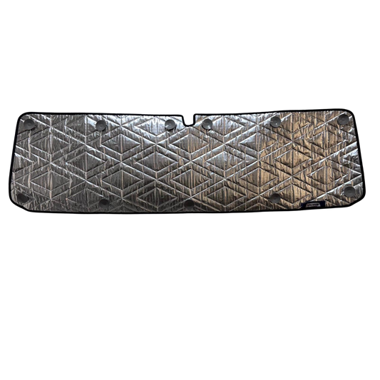 Ineos Grenadier Quartermaster Full Front Windscreen Blackout Sunshade Kit