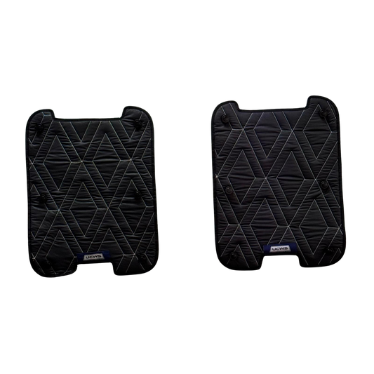 Ineos Grenadier Quartermaster Hatches Sunshade Kit