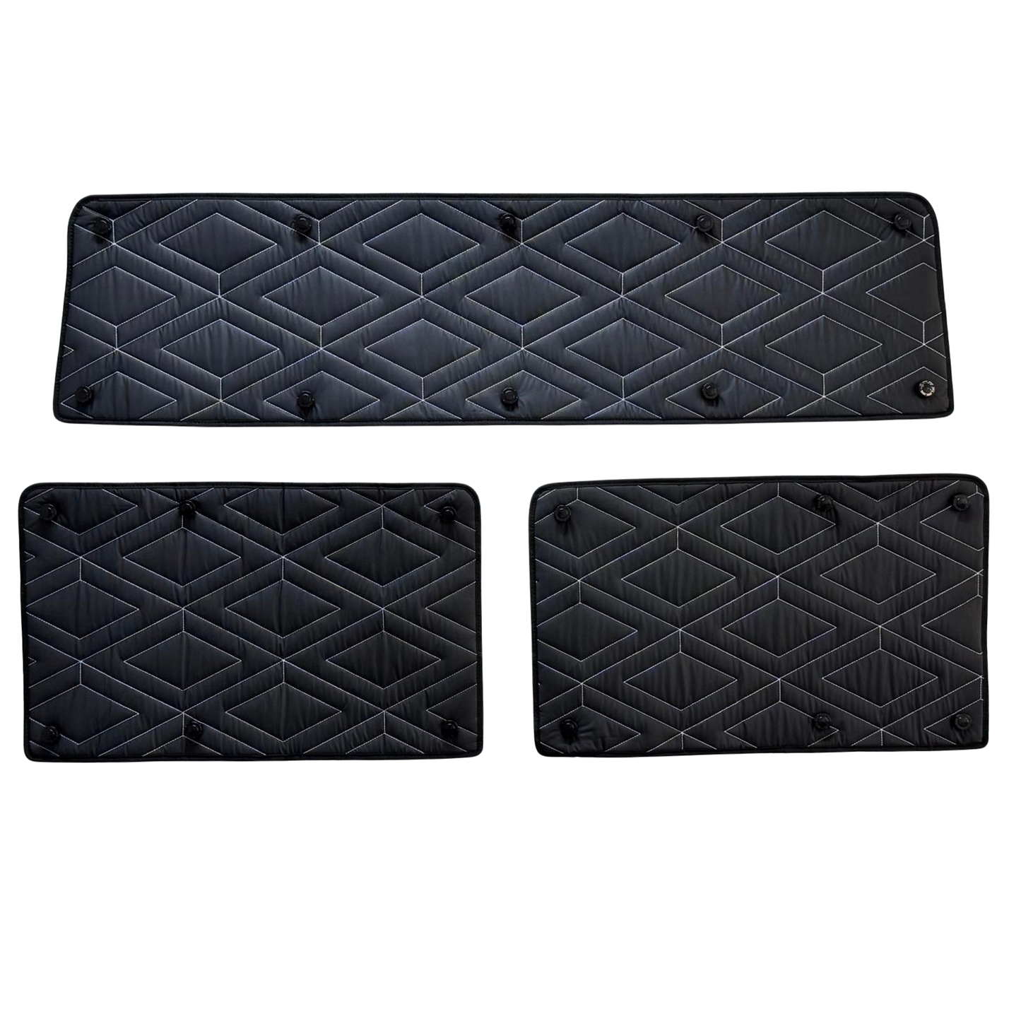 Ineos Grenadier Quartermaster Rear Cab Sunshade Kit