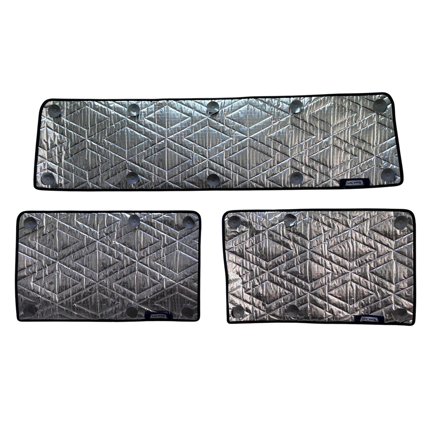 Ineos Grenadier Quartermaster Rear Cab Sunshade Kit