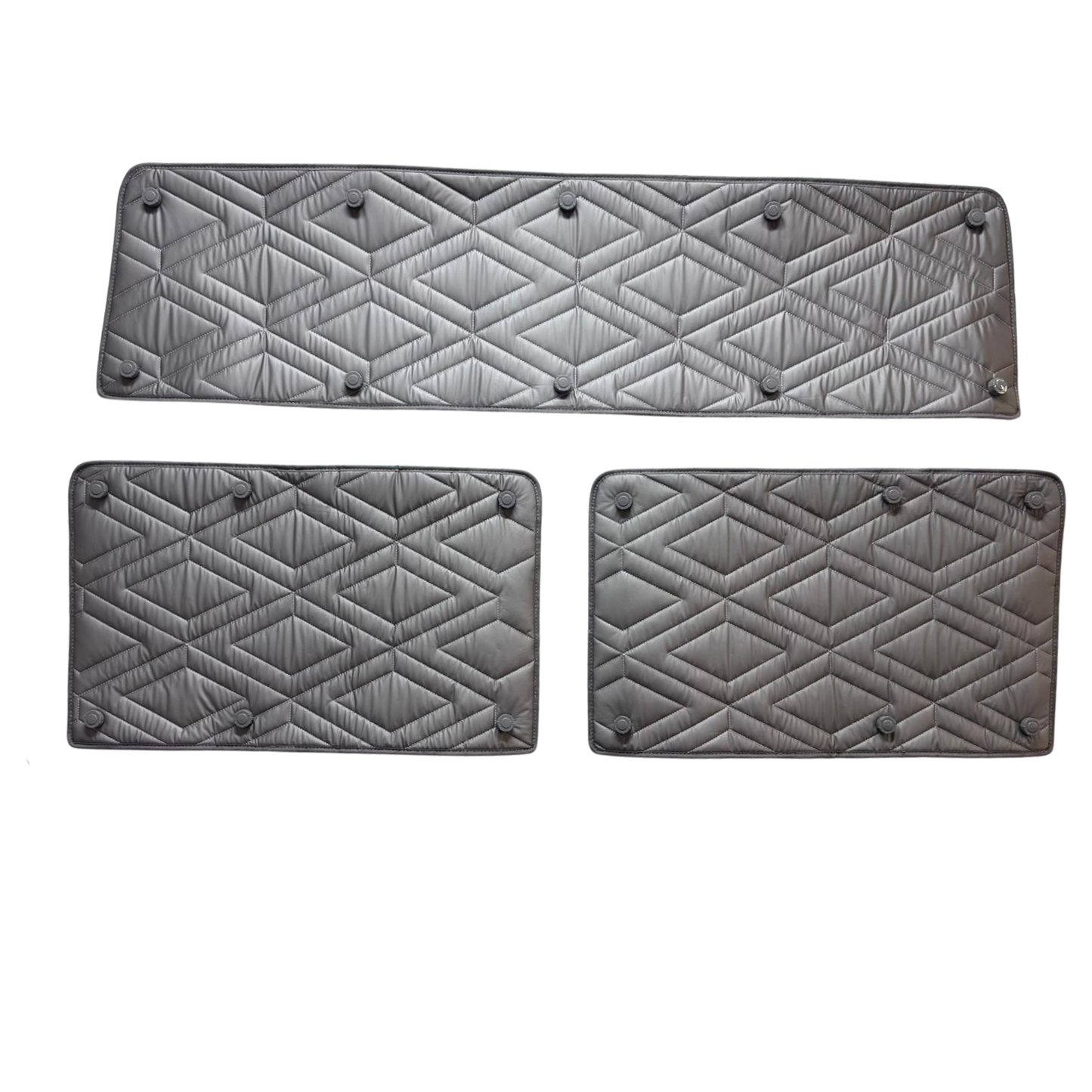Ineos Grenadier Quartermaster Rear Cab Sunshade Kit