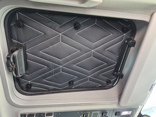 Ineos Grenadier Quartermaster Hatches Sunshade Kit